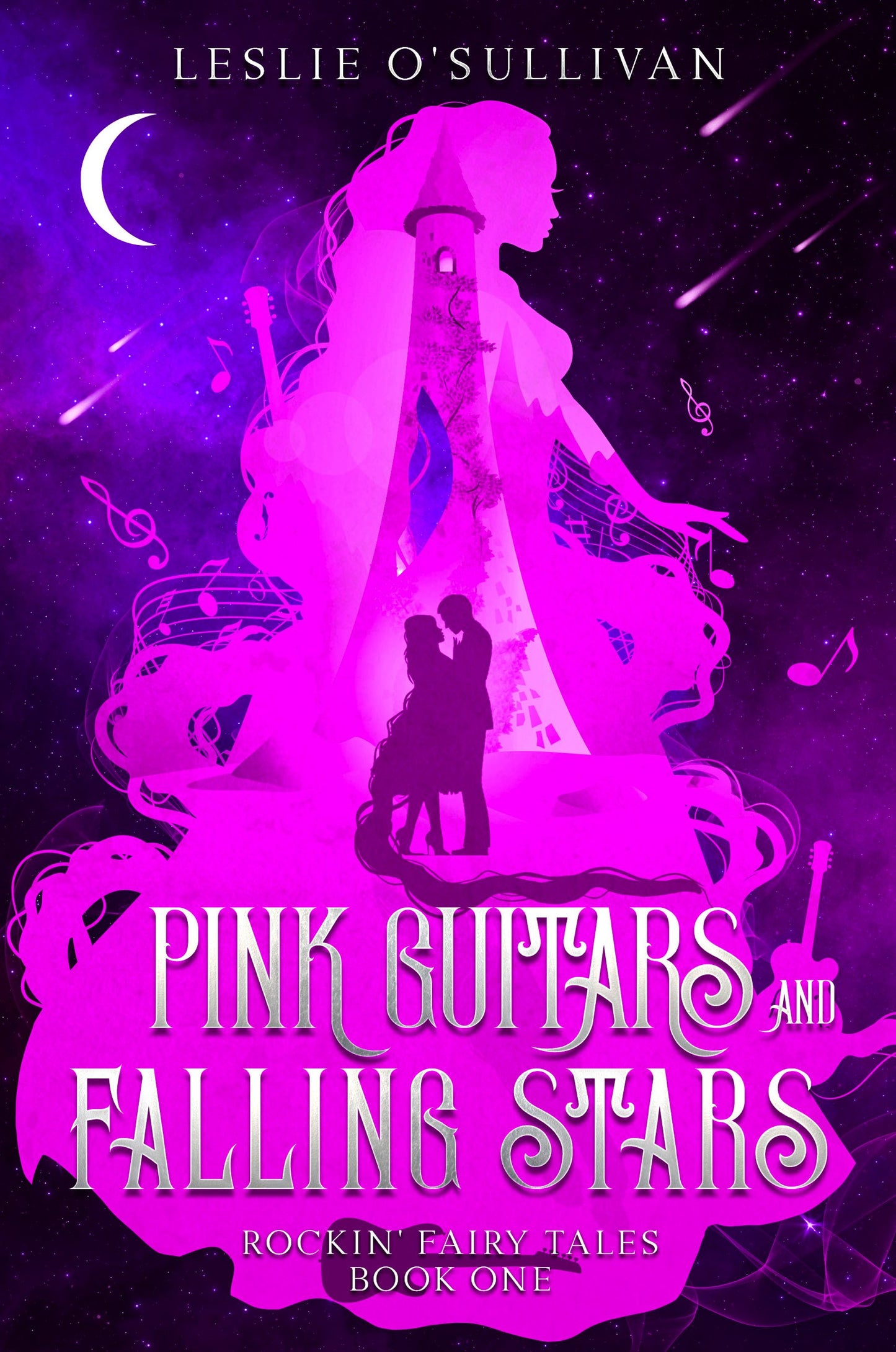 PINK GUITARS AND FALLING STARS (eBook)