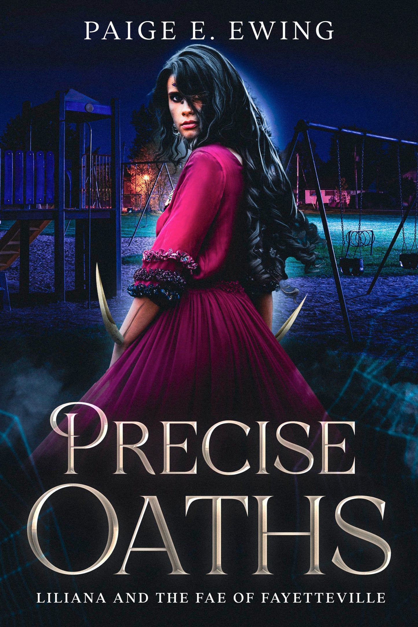 PRECISE OATHS (eBook)