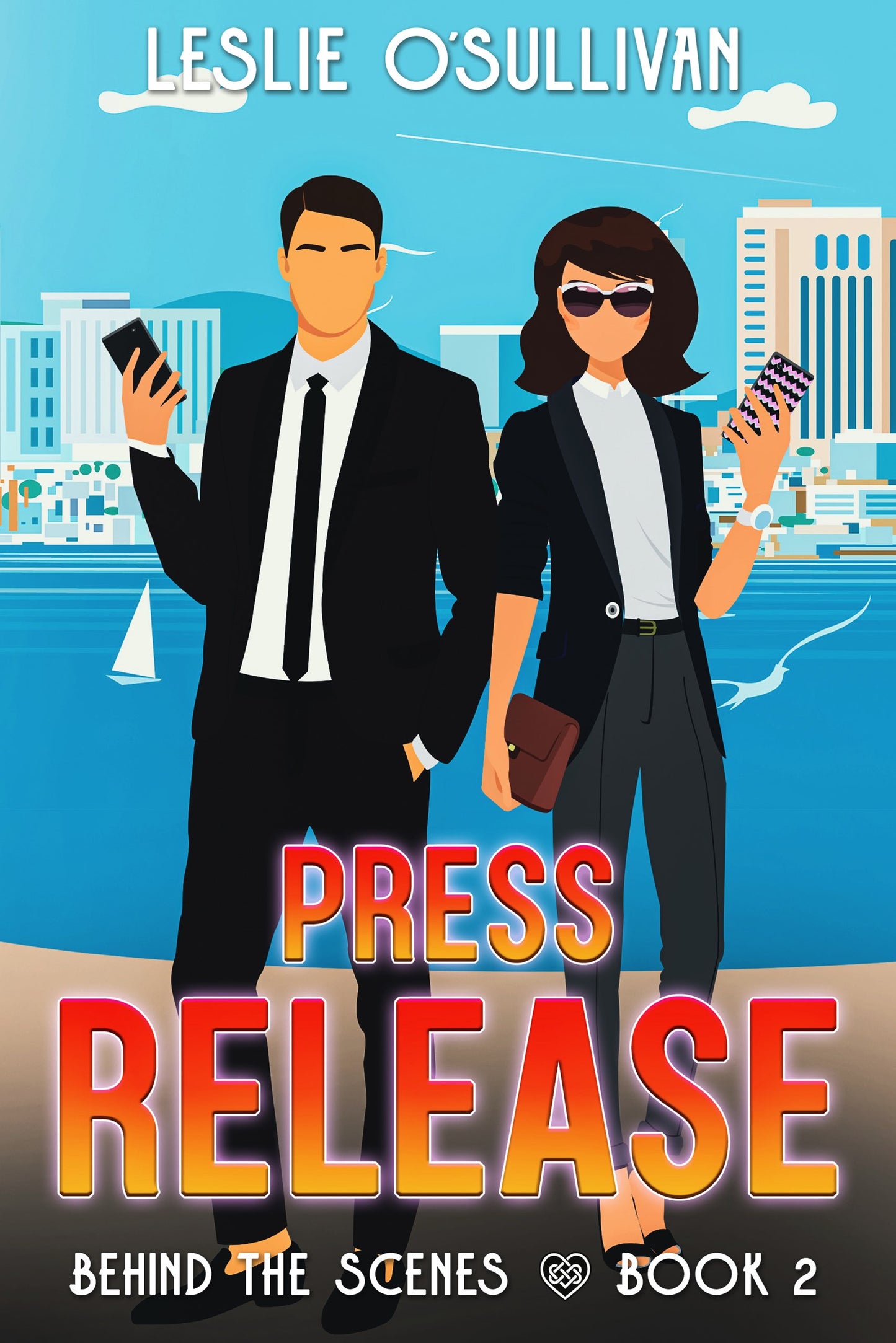PRESS RELEASE (eBook)