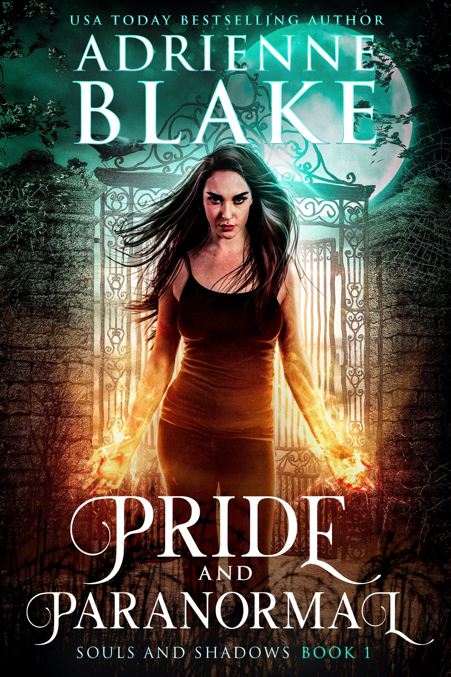 PRIDE AND PARANORMAL (eBook)