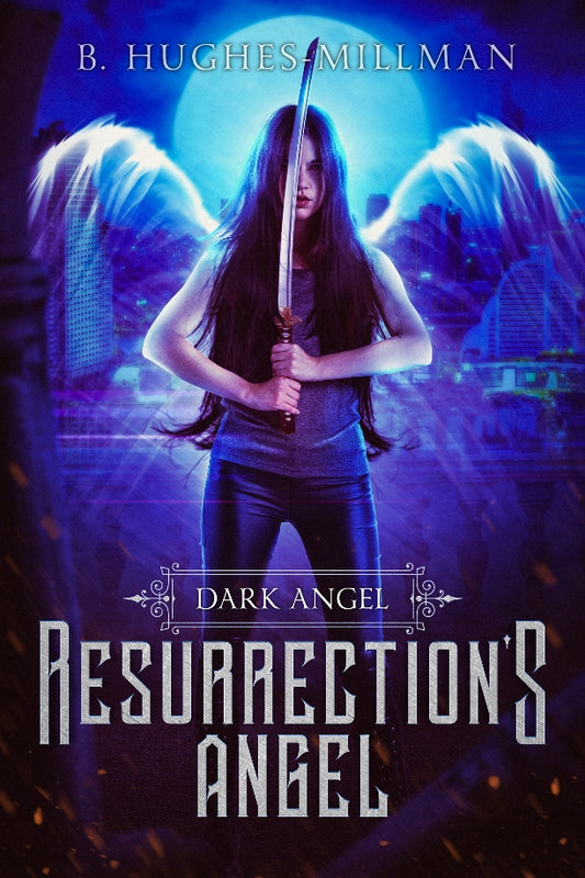 RESURRECTION’S ANGEL (eBook)