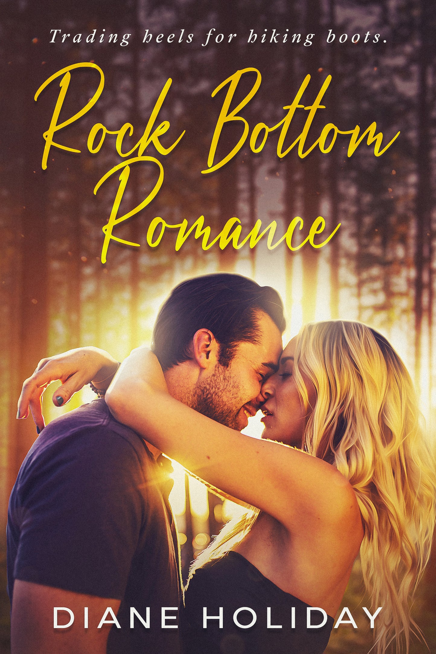 ROCK BOTTOM ROMANCE (eBook)