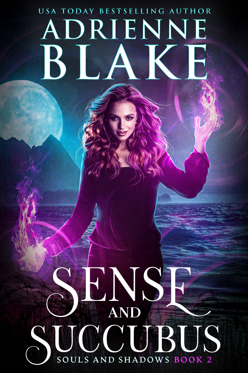 SENSE AND SUCCUBUS (eBook)
