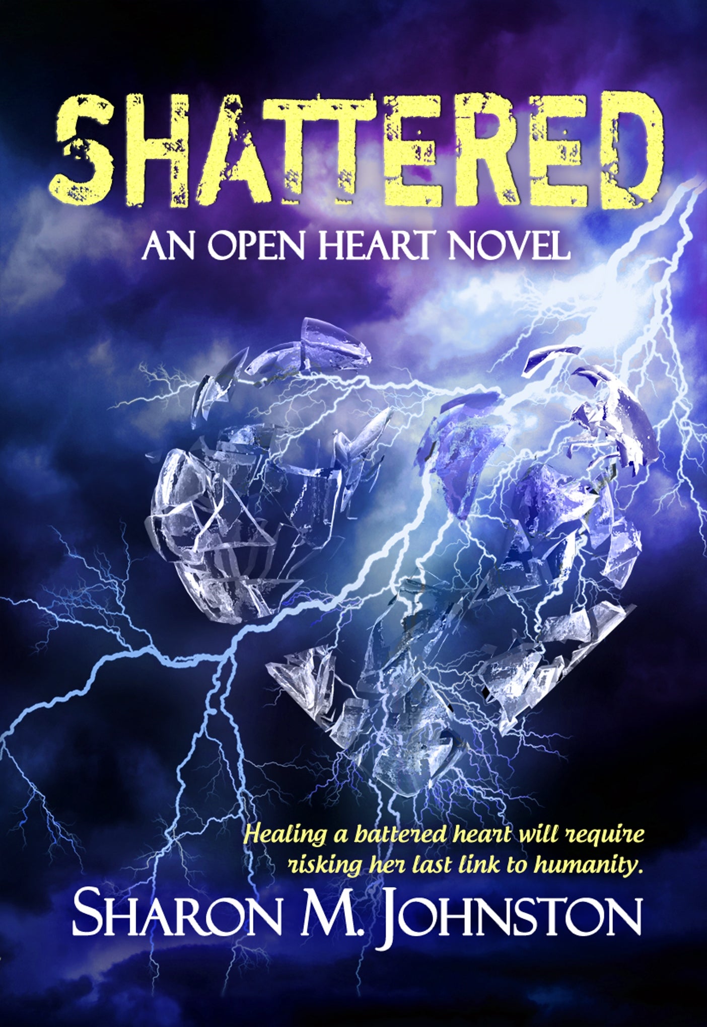 SHATTERED (eBook)