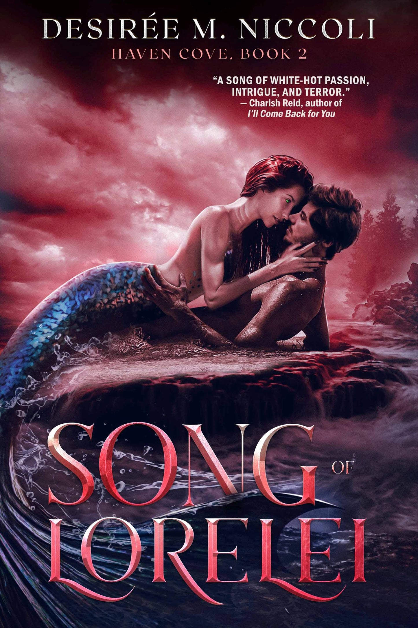 SONG OF LORELEI (eBook)