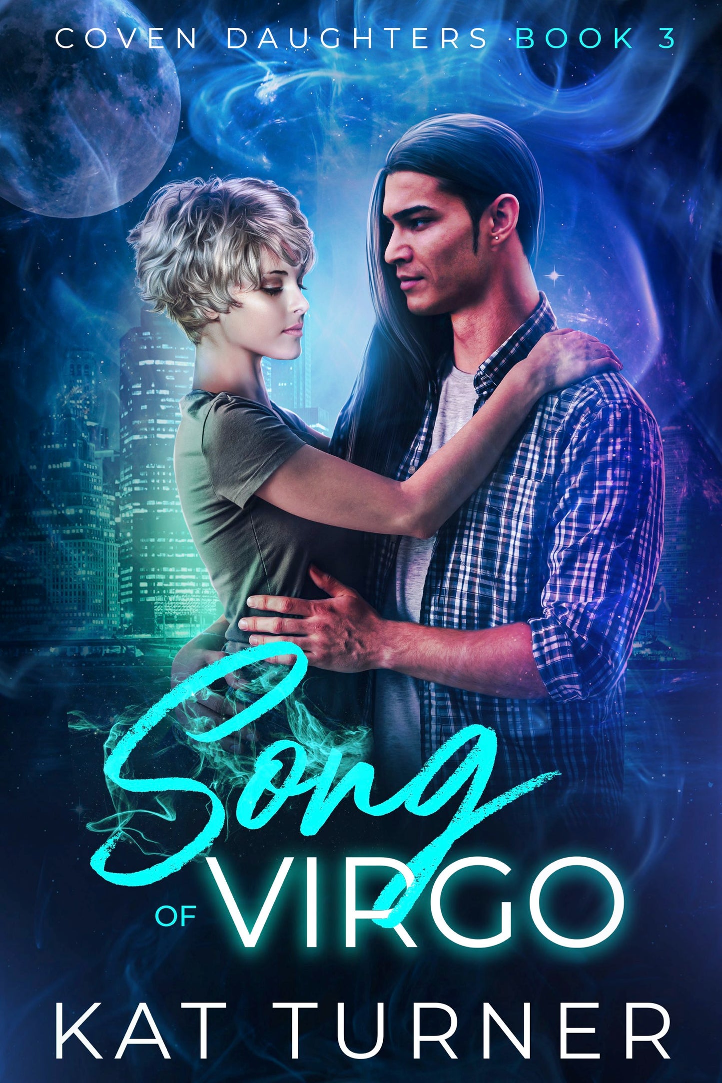 SONG OF VIRGO (eBook)