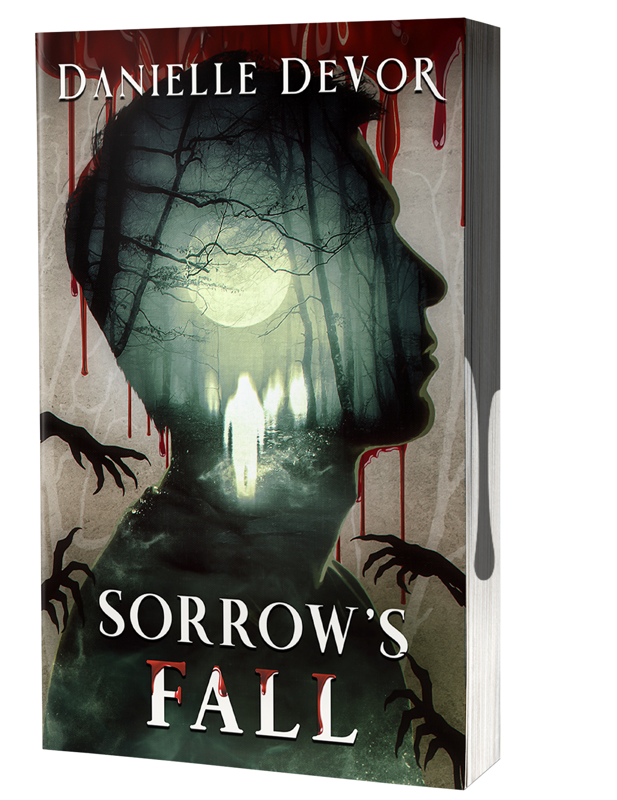 SORROW’S FALL (eBook)