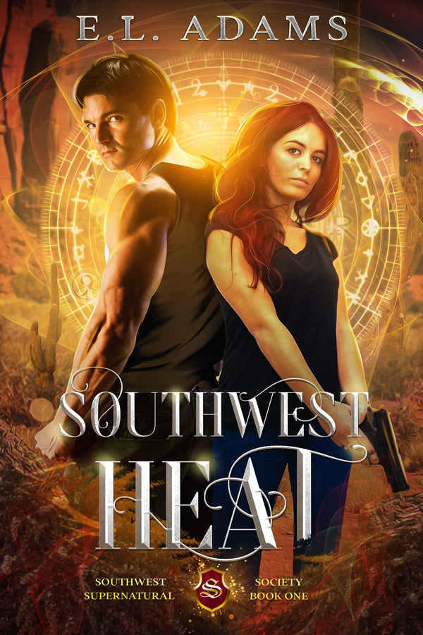 SOUTHWEST HEAT (eBook)