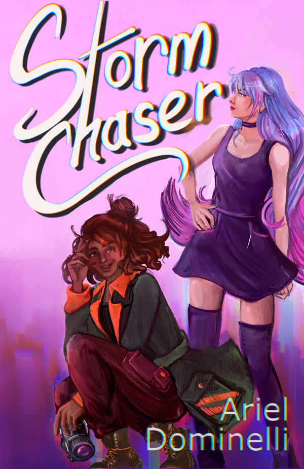 STORM CHASER (eBook)