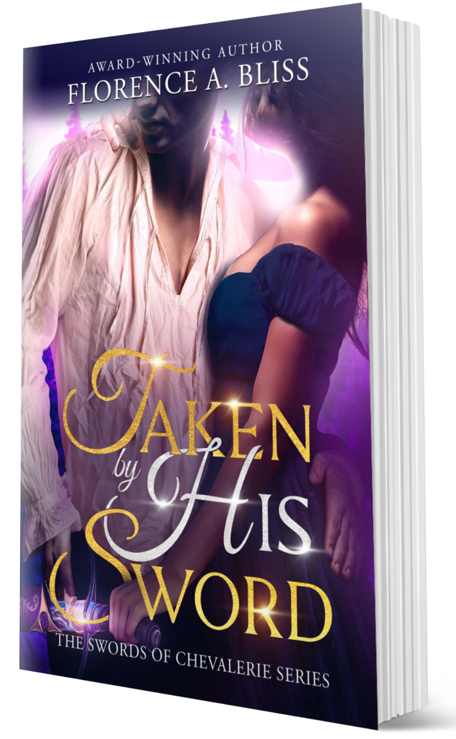 TAKEN BY HIS SWORD (eBook)
