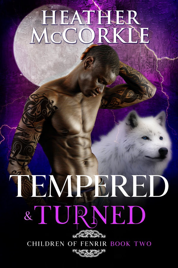 TEMPERED & TURNED (eBook)