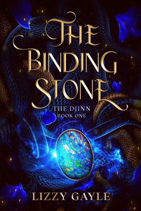 THE BINDING STONE (eBook)