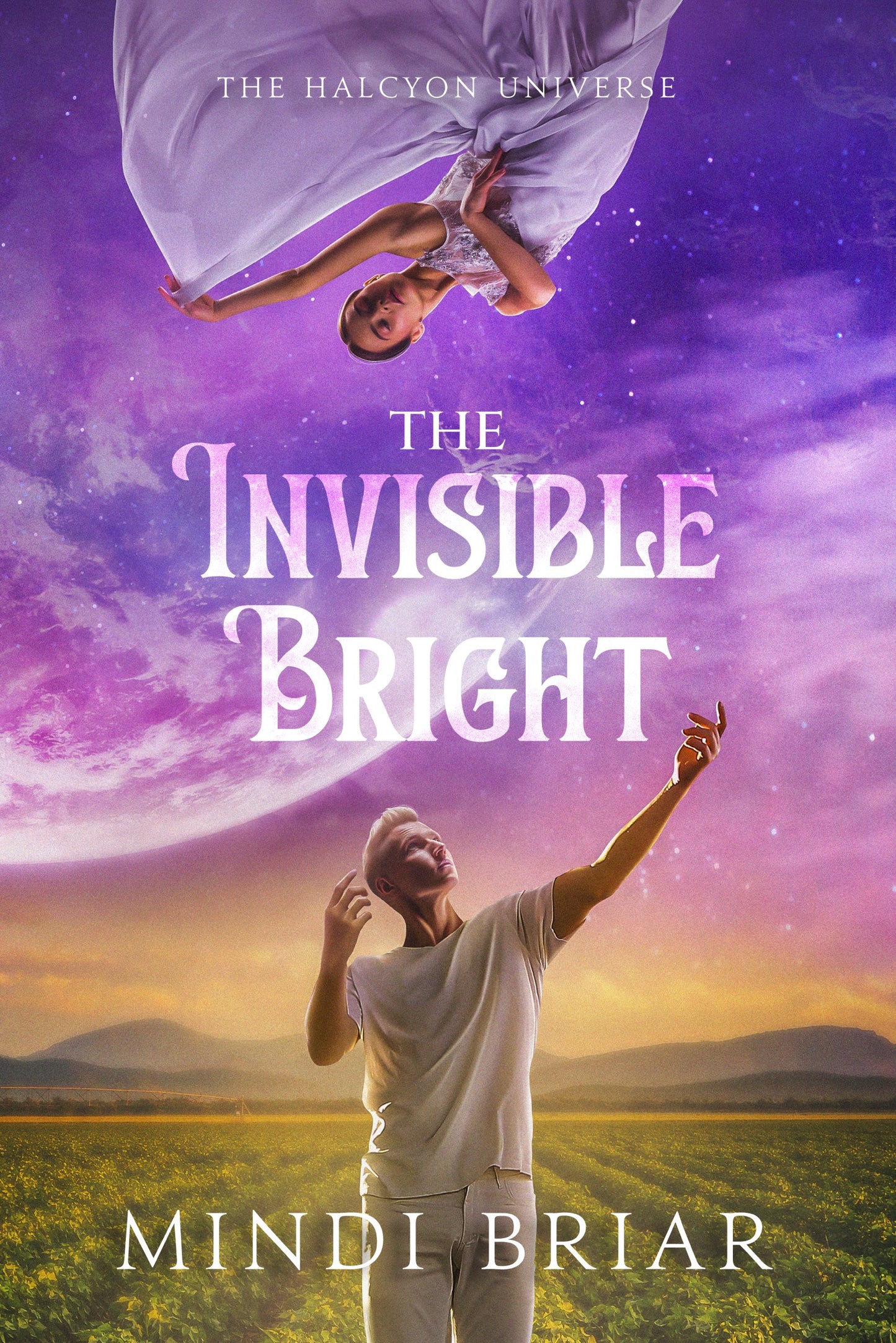 THE INVISIBLE BRIGHT (eBook)
