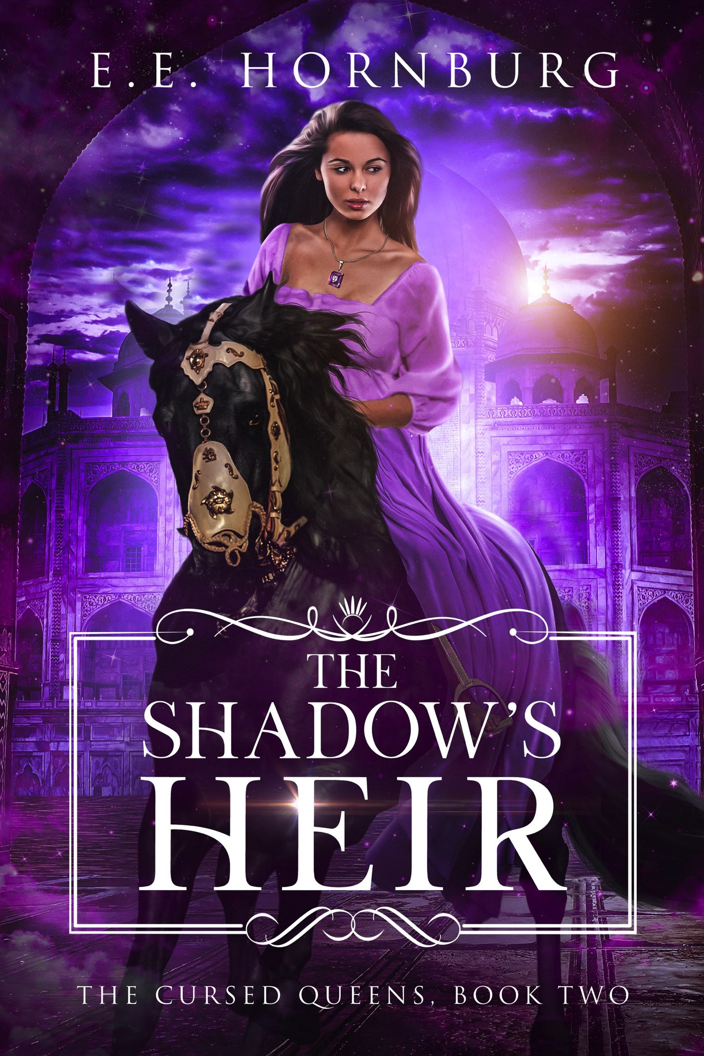 THE SHADOW’S HEIR (eBook)