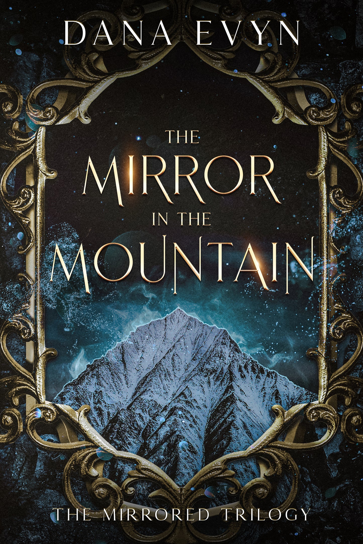 THE MIRROR IN THE MOUNTAIN (eBook)
