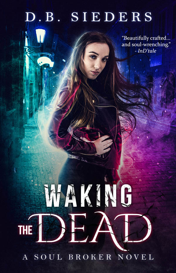 WAKING THE DEAD (eBook)