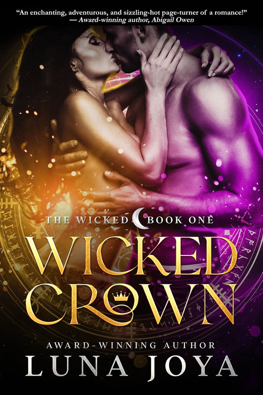 WICKED CROWN (eBook)