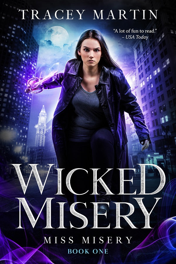 WICKED MISERY (eBook)