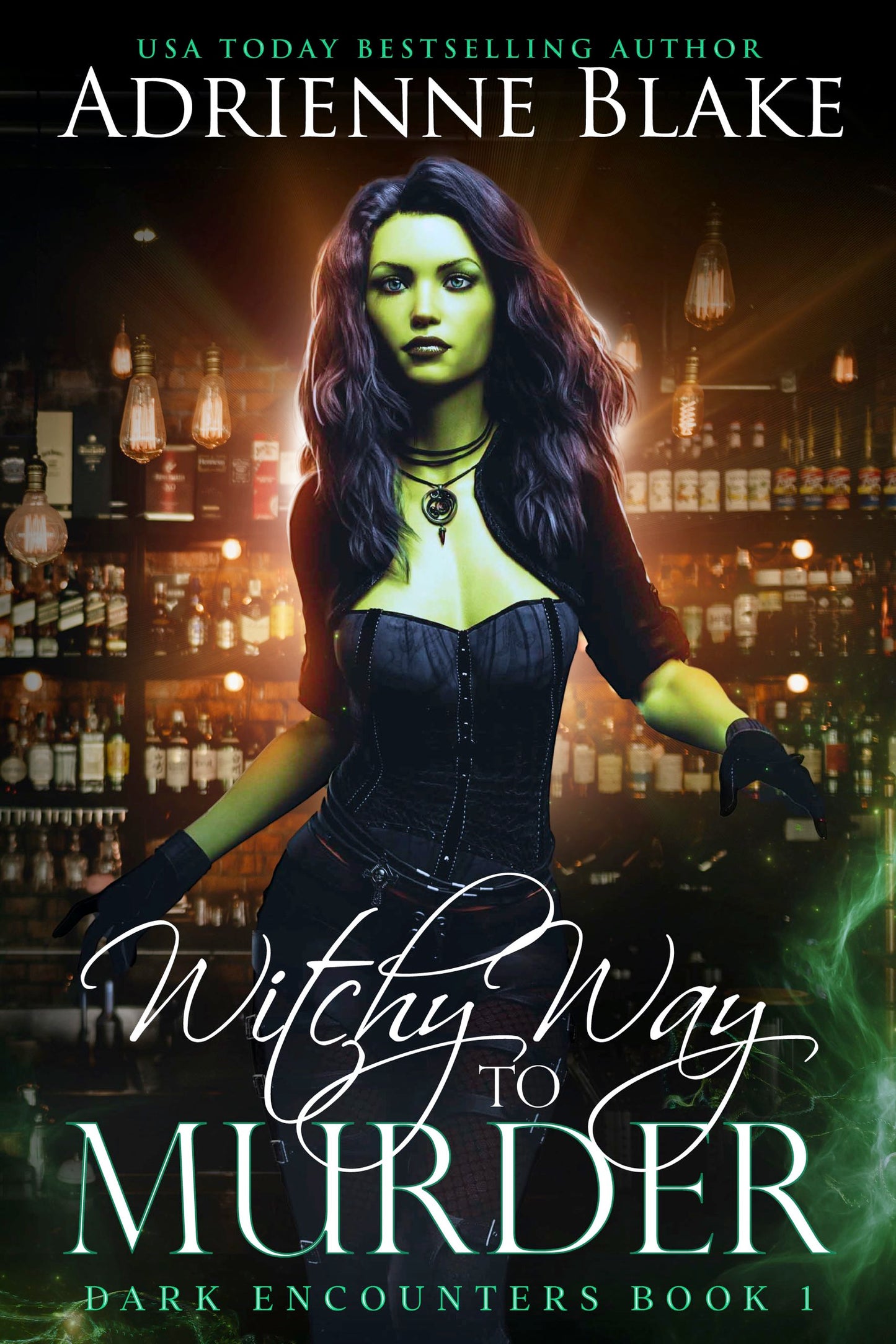WITCHY WAY TO MURDER (eBook)