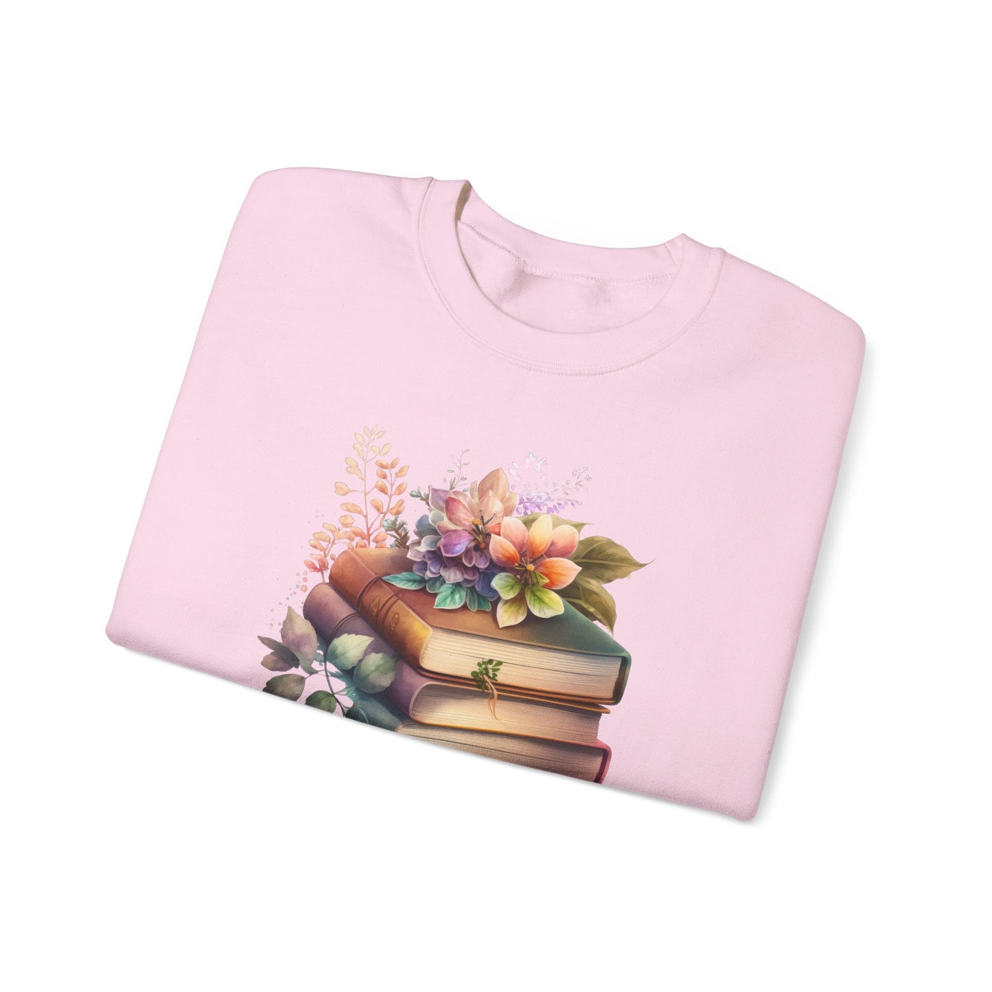 Booktrovert Sweatshirt - For the Book Lover in Your Life