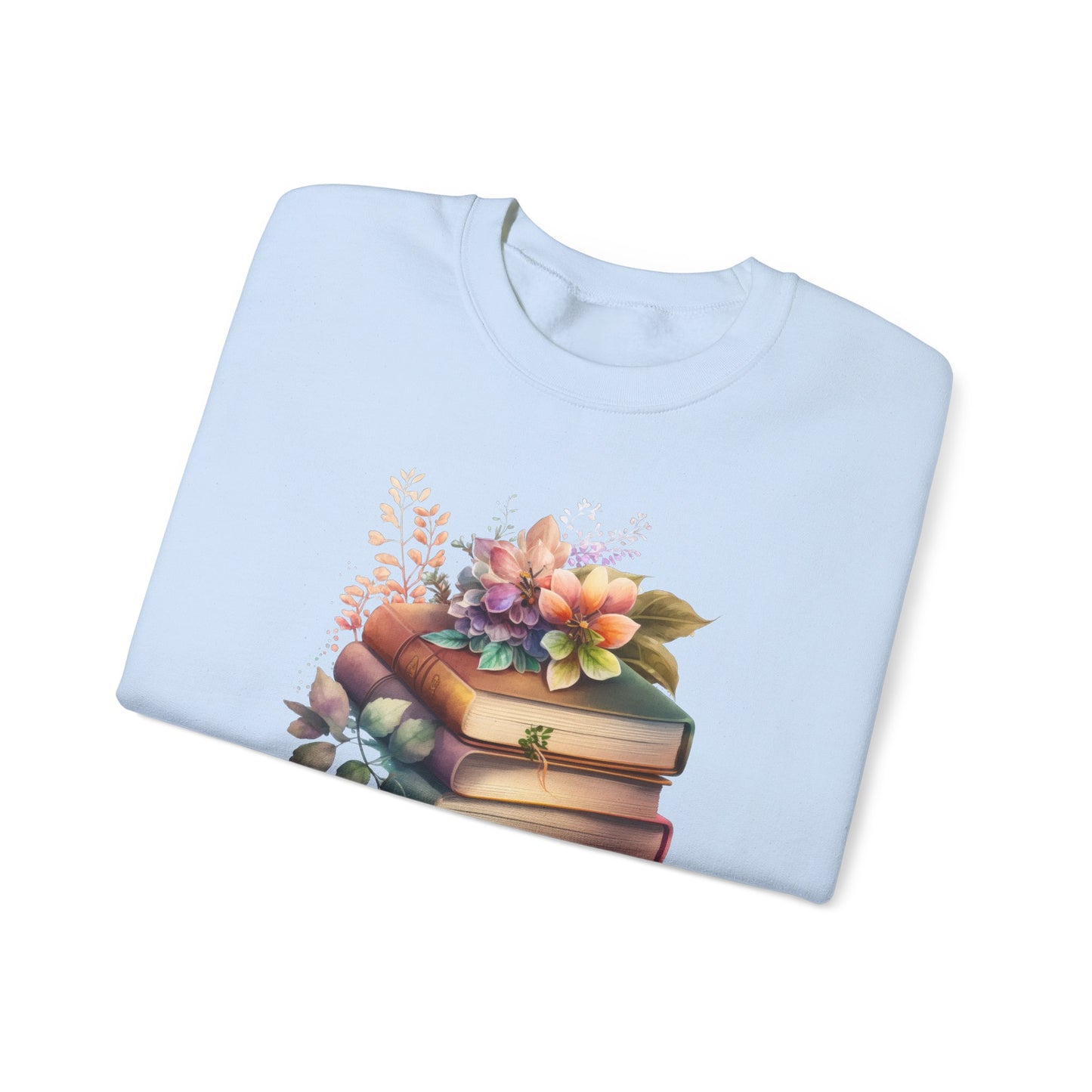 Booktrovert Sweatshirt - For the Book Lover in Your Life