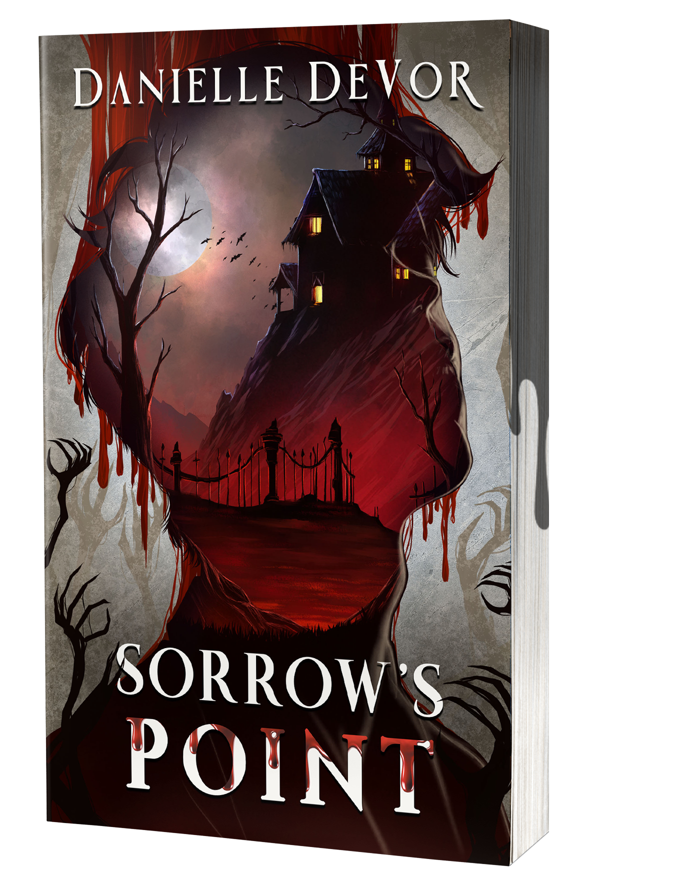 SORROW’S POINT (eBook)