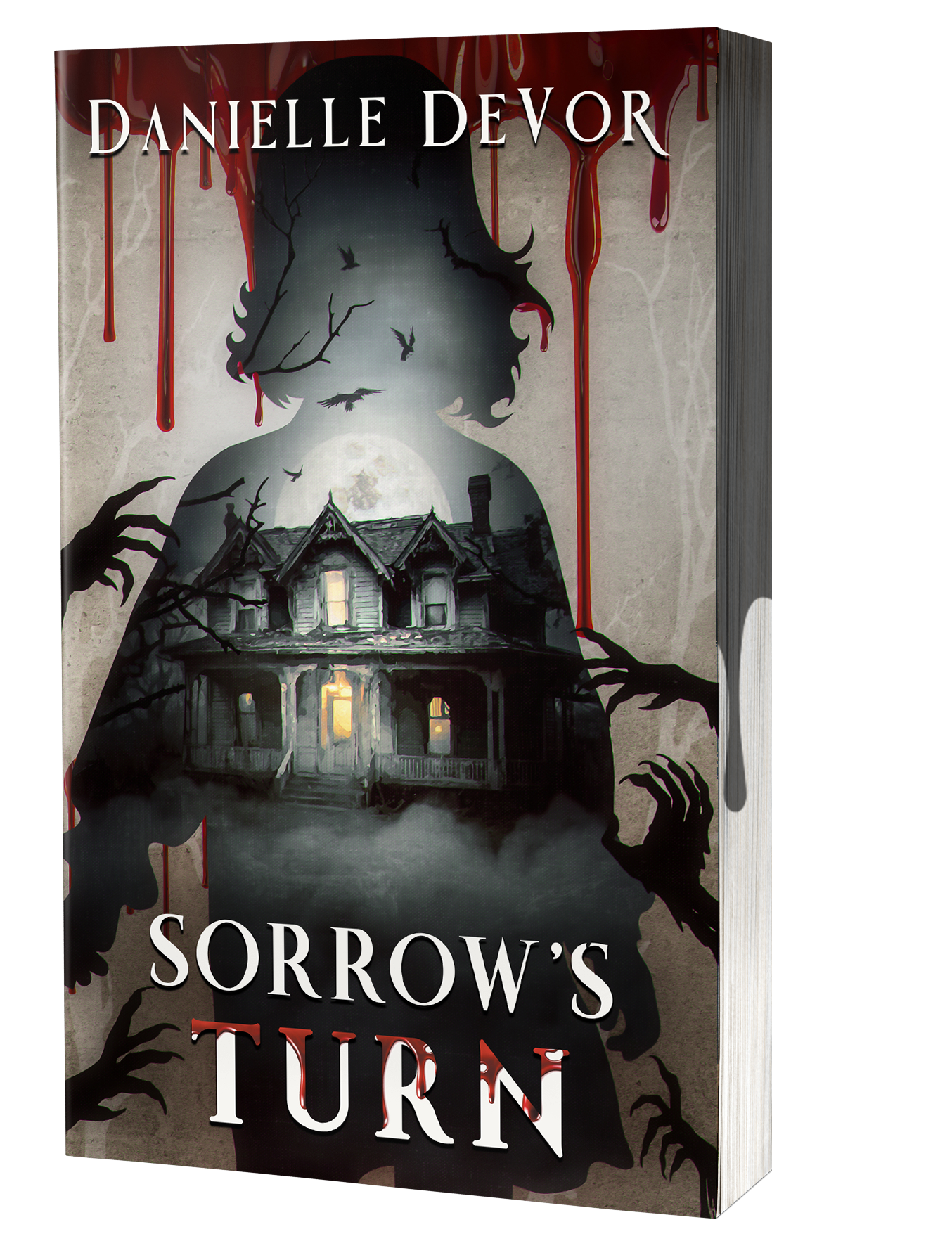 SORROW’S TURN (eBook)