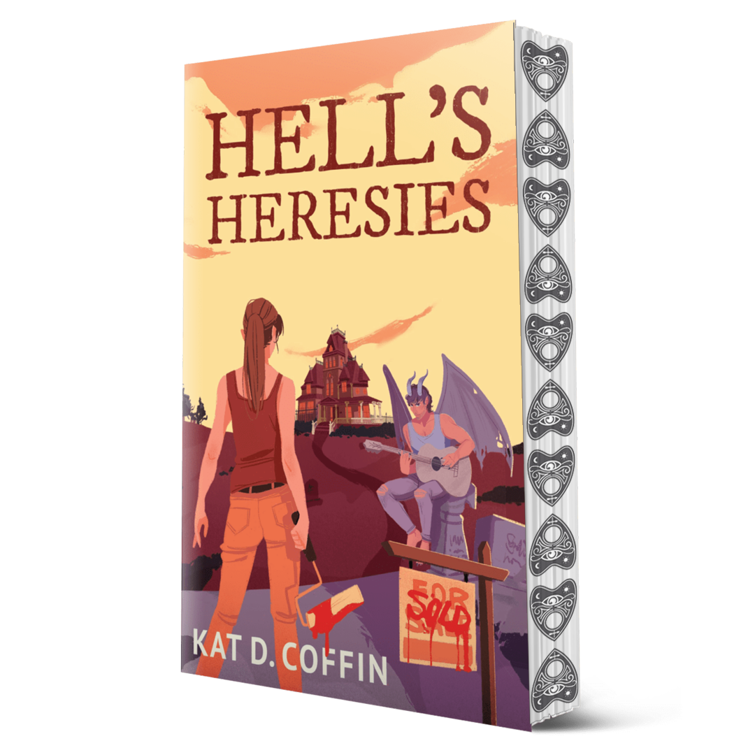 HELL'S HERESIES (eBook)