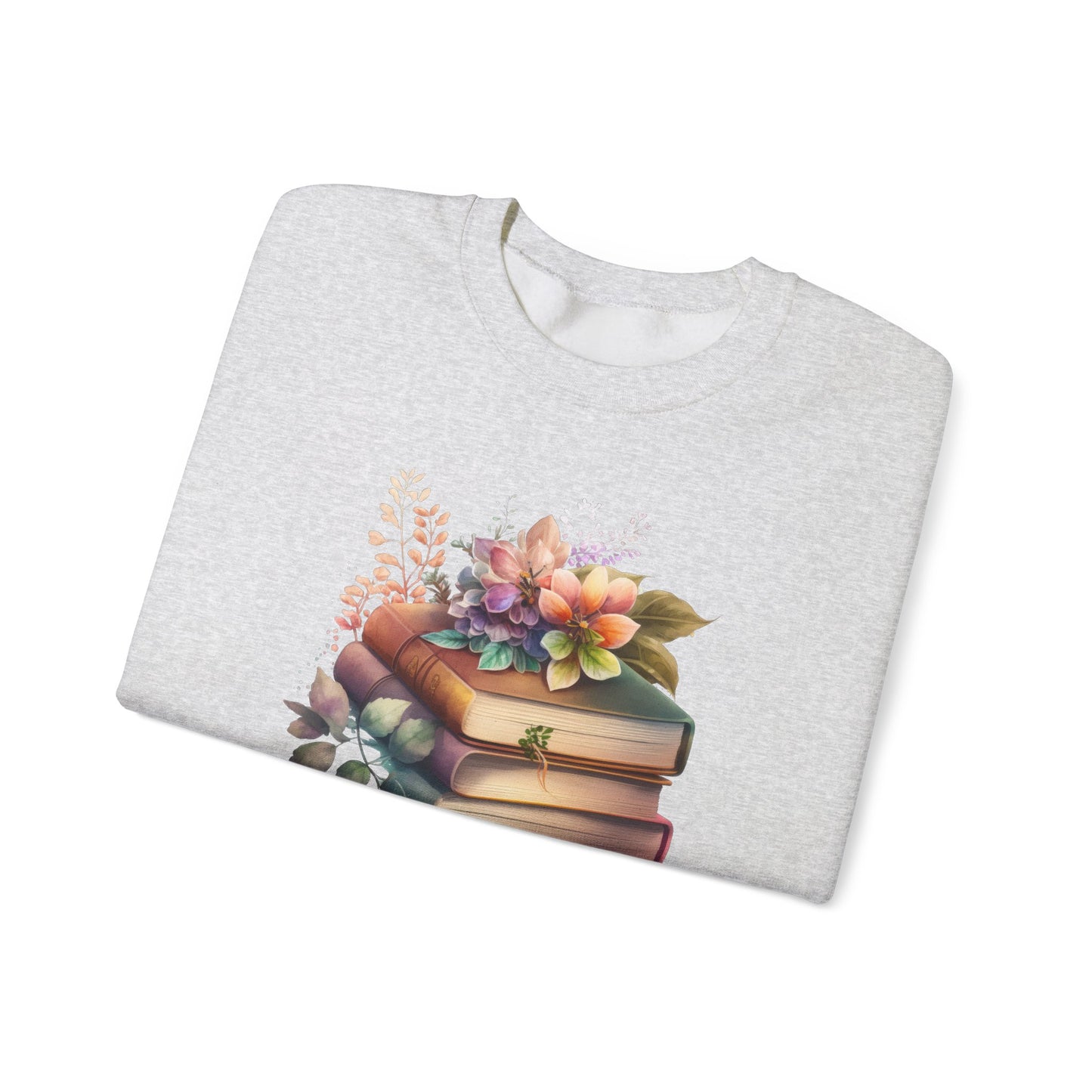 Booktrovert Sweatshirt - For the Book Lover in Your Life