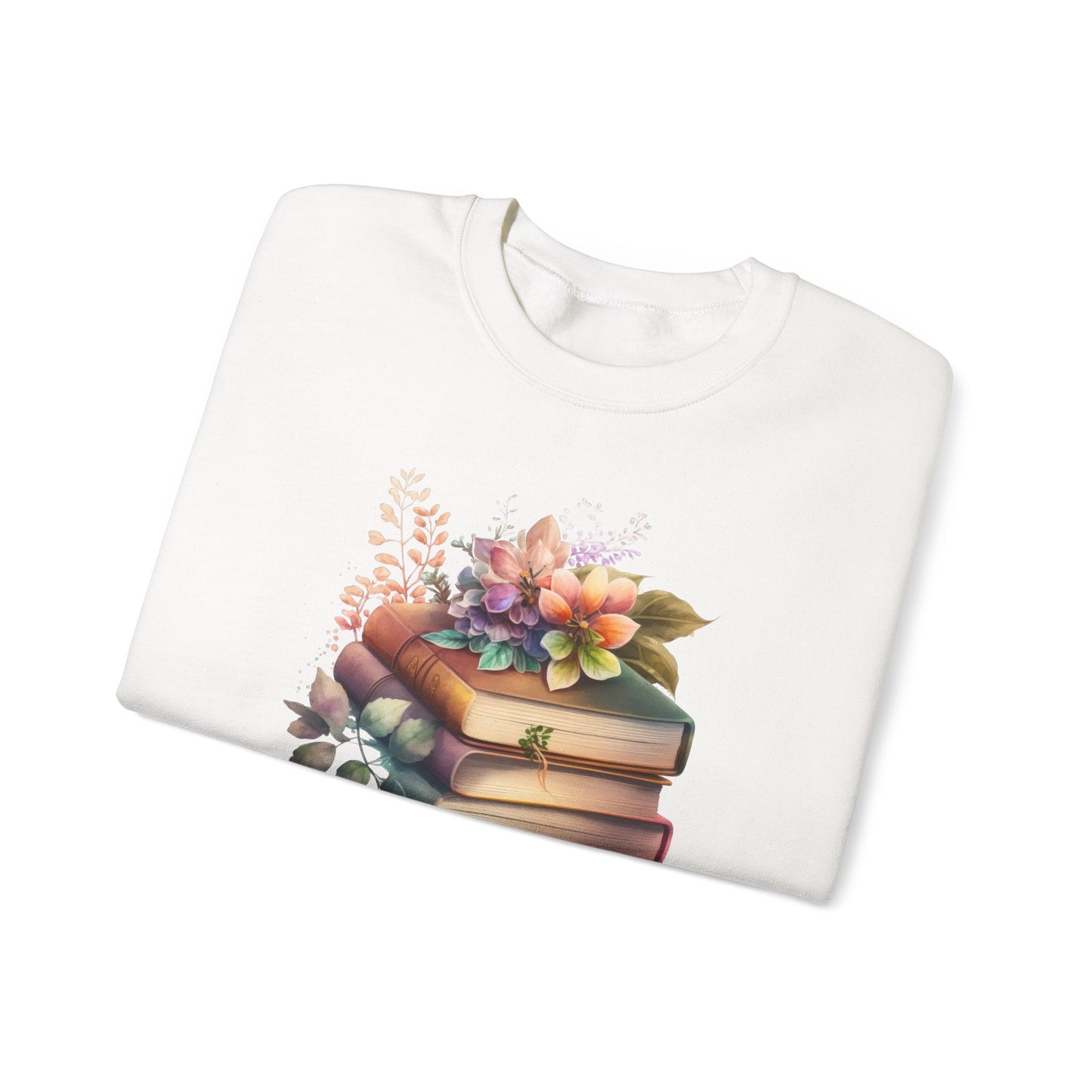 Booktrovert Sweatshirt - For the Book Lover in Your Life
