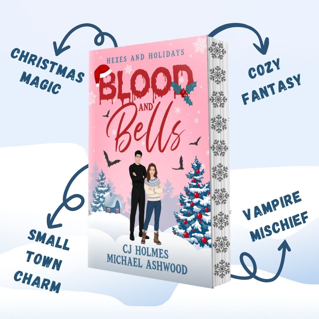 BLOOD AND BELLS (eBook)