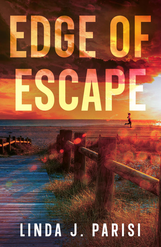 EDGE OF ESCAPE (eBook)
