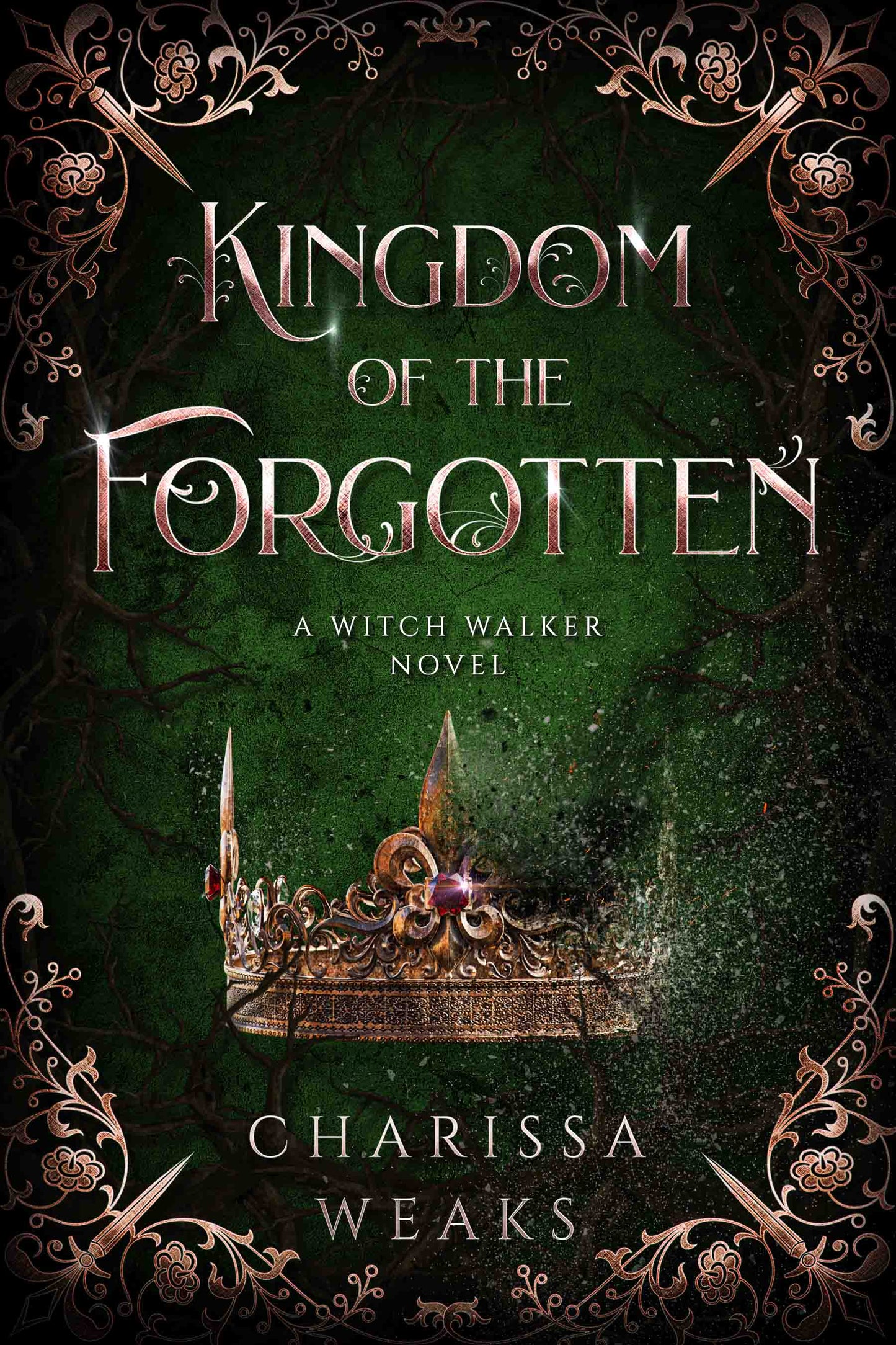 KINGDOM OF THE FORGOTTEN (eBook)