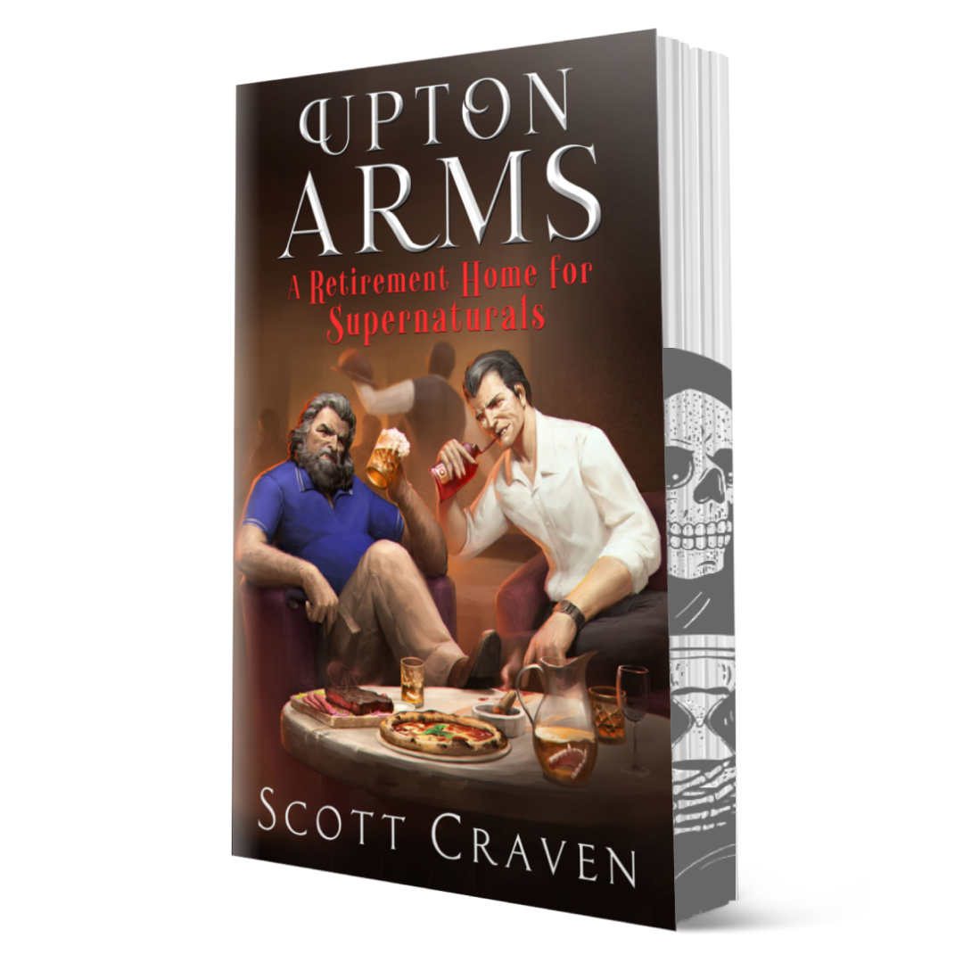 UPTON ARMS (eBook)