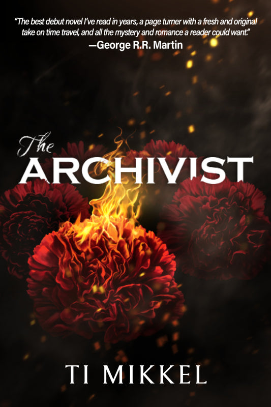THE ARCHIVIST (eBook)