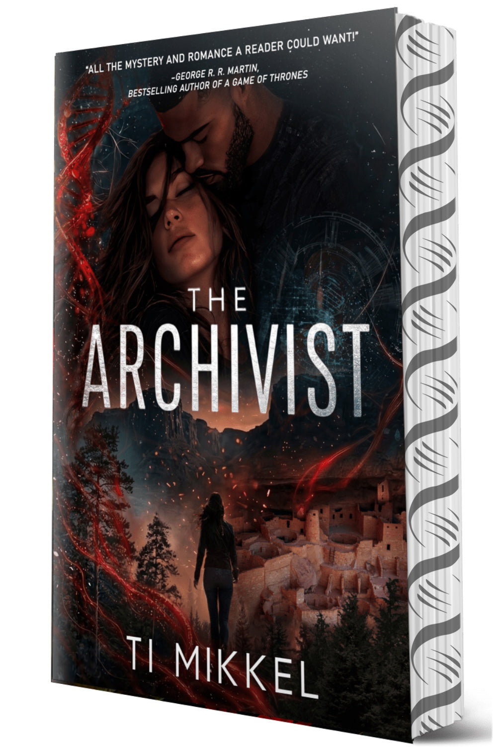 THE ARCHIVIST (eBook)