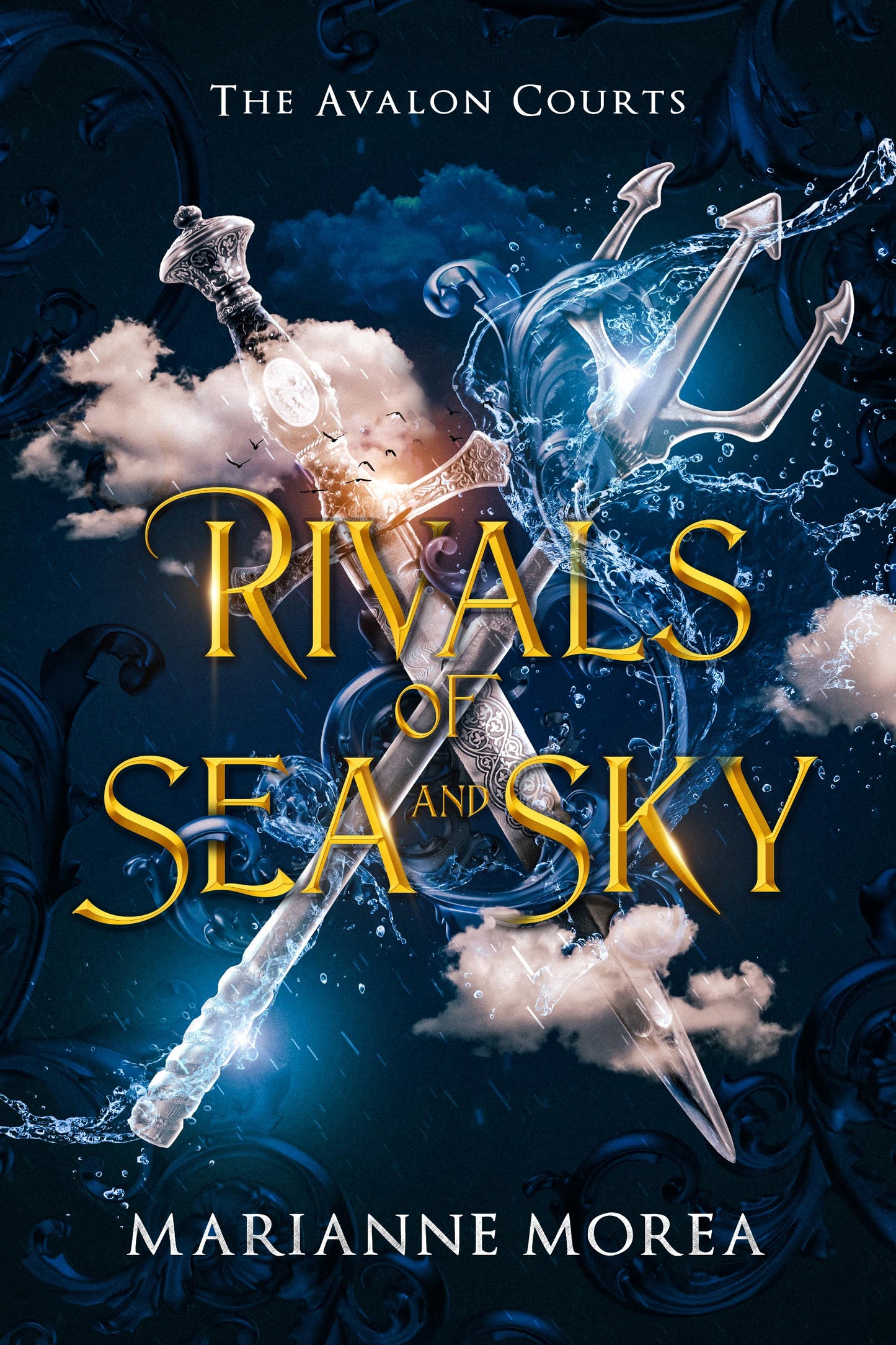 RIVALS OF SEA AND SKY (eBook)