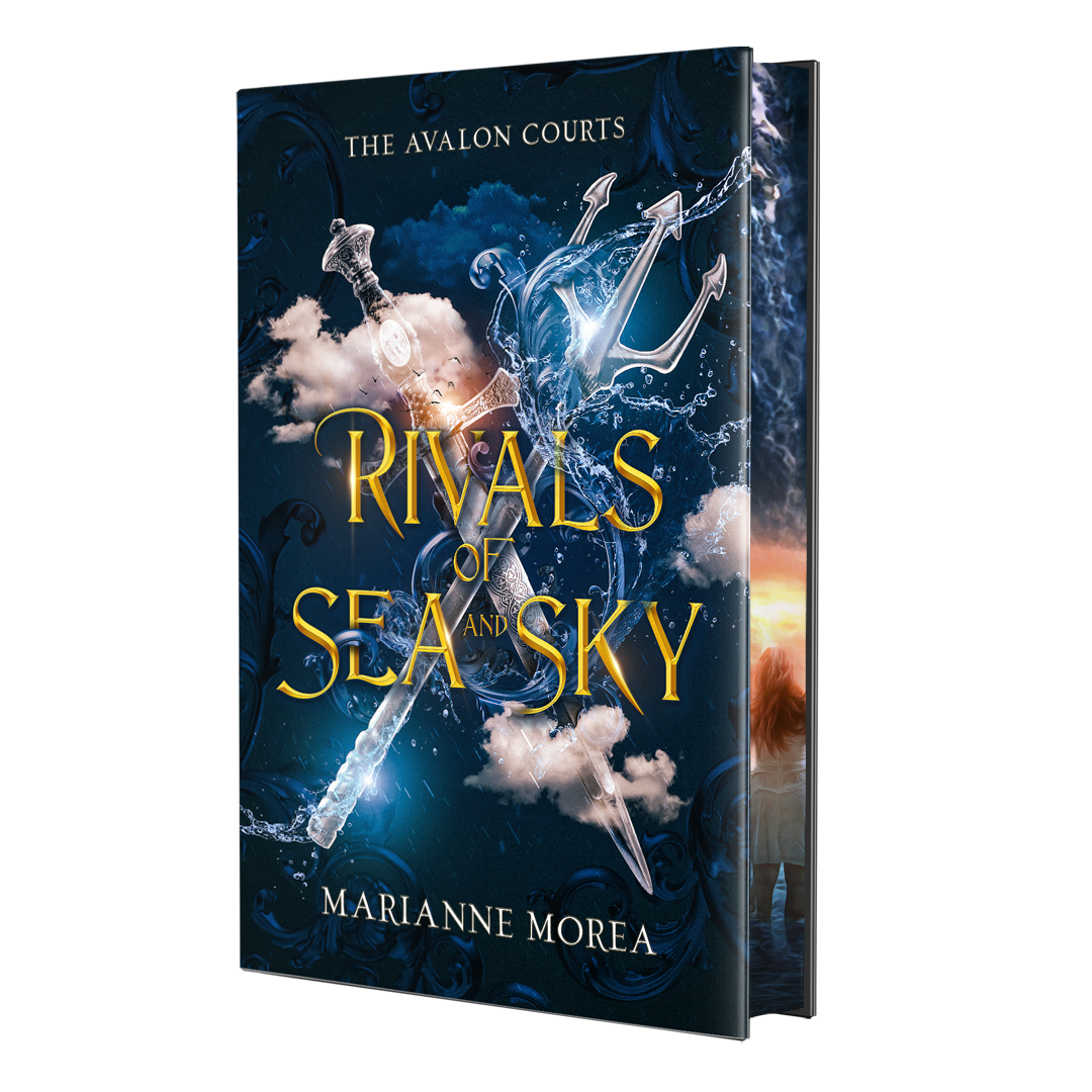 RIVALS OF SEA AND SKY (eBook)