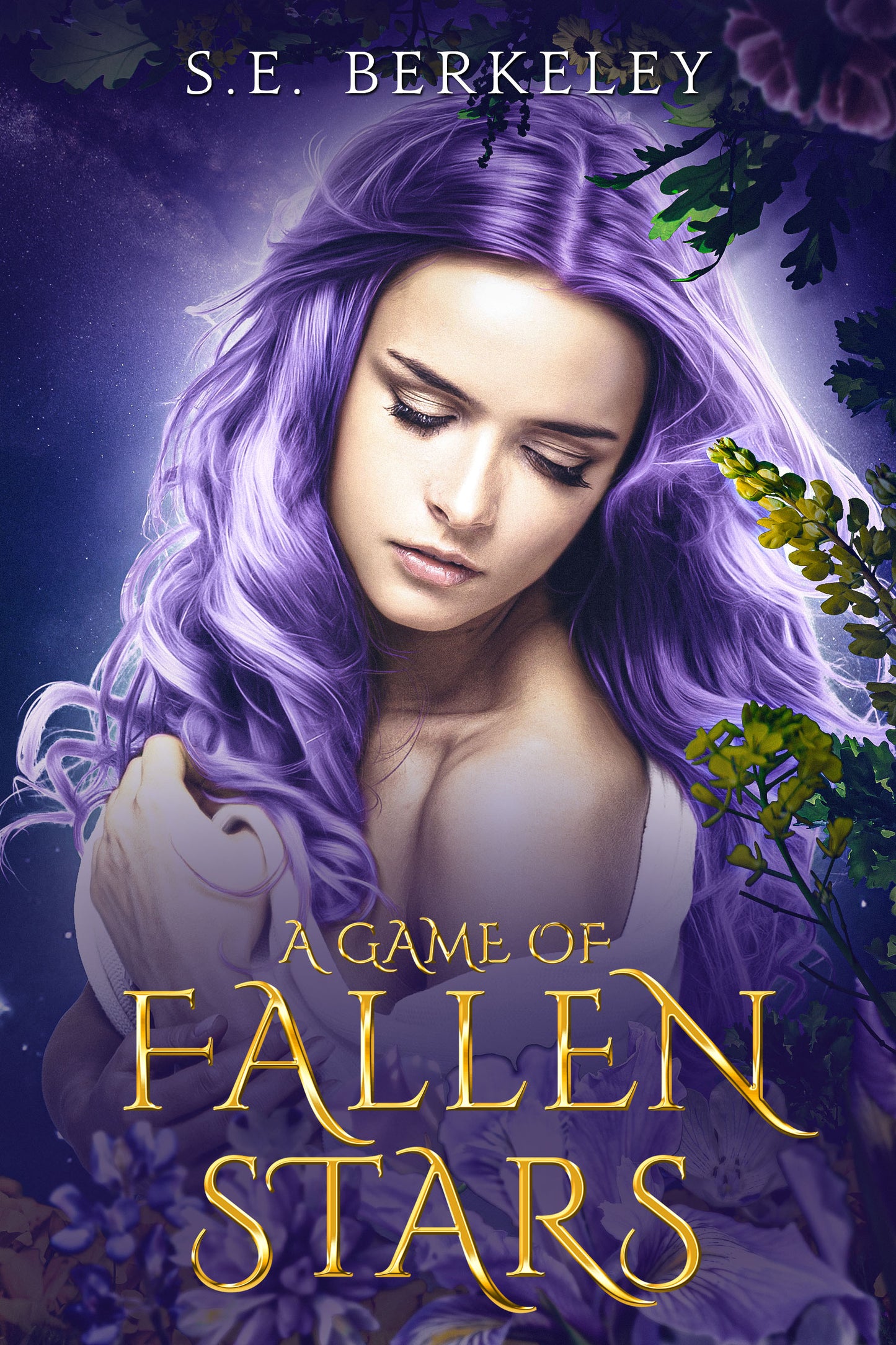A GAME OF FALLEN STARS (eBook)