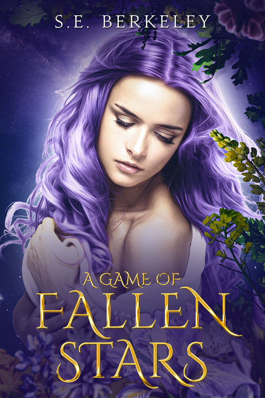 A GAME OF FALLEN STARS (eBook)