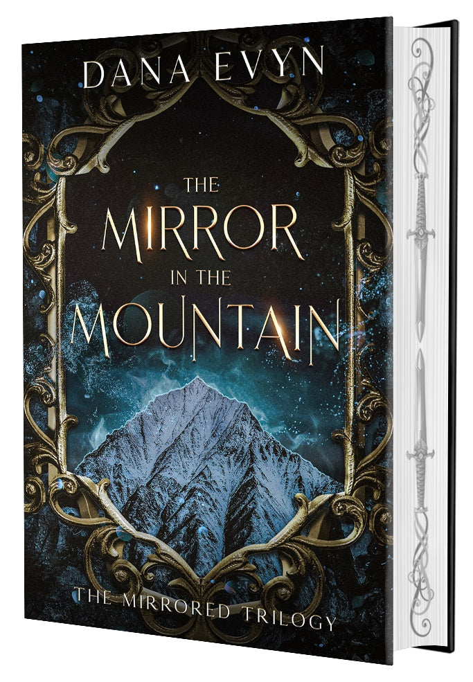 THE MIRROR IN THE MOUNTAIN (eBook)