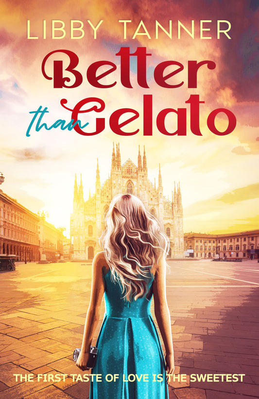 BETTER THAN GELATO (eBook)