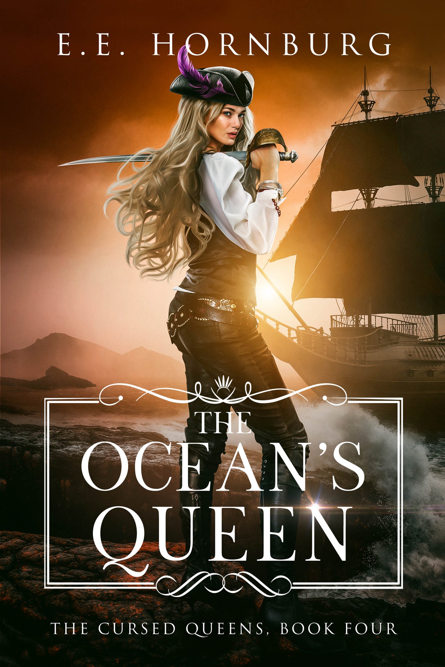 THE OCEAN’S QUEEN (eBook)