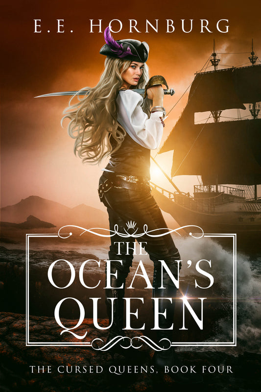 THE OCEAN’S QUEEN (eBook)
