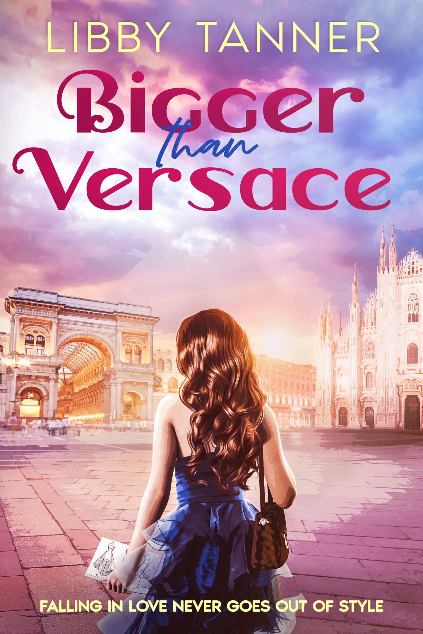 BIGGER THAN VERSACE (eBook)