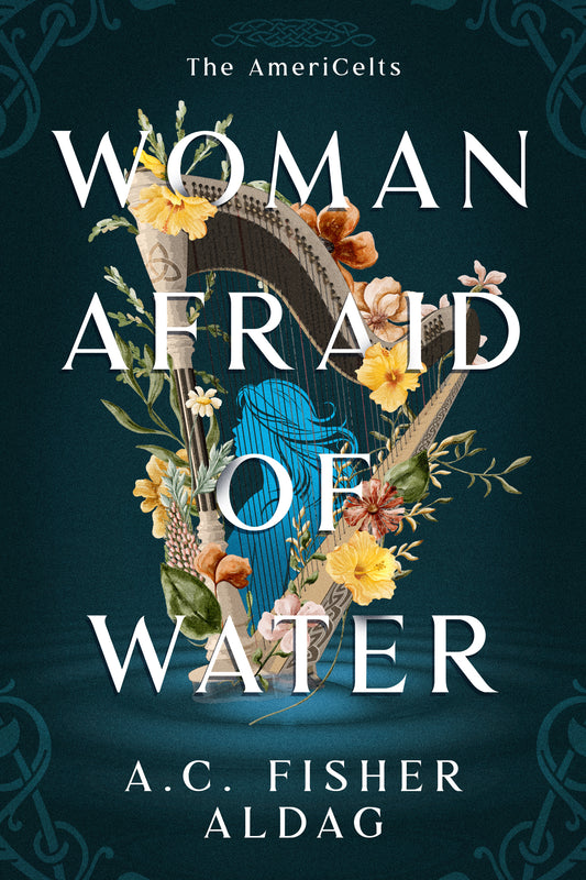 WOMAN AFRAID OF WATER (eBook)