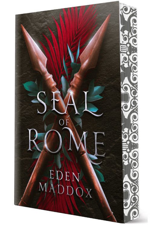 SEAL OF ROME (eBook)