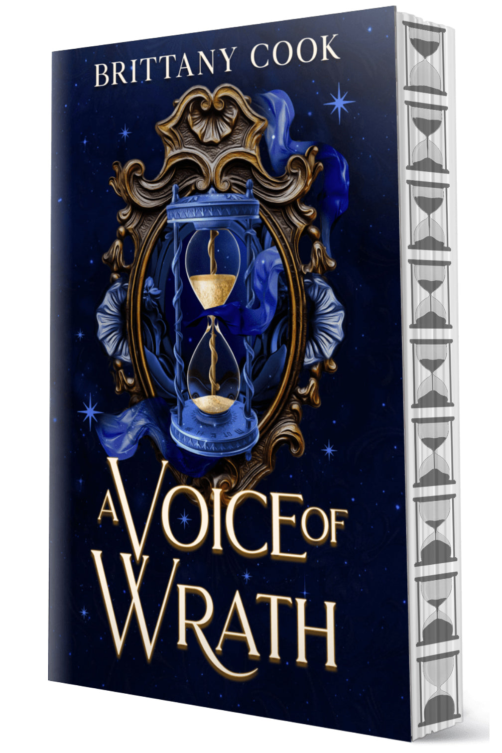 A VOICE OF WRATH (eBook)