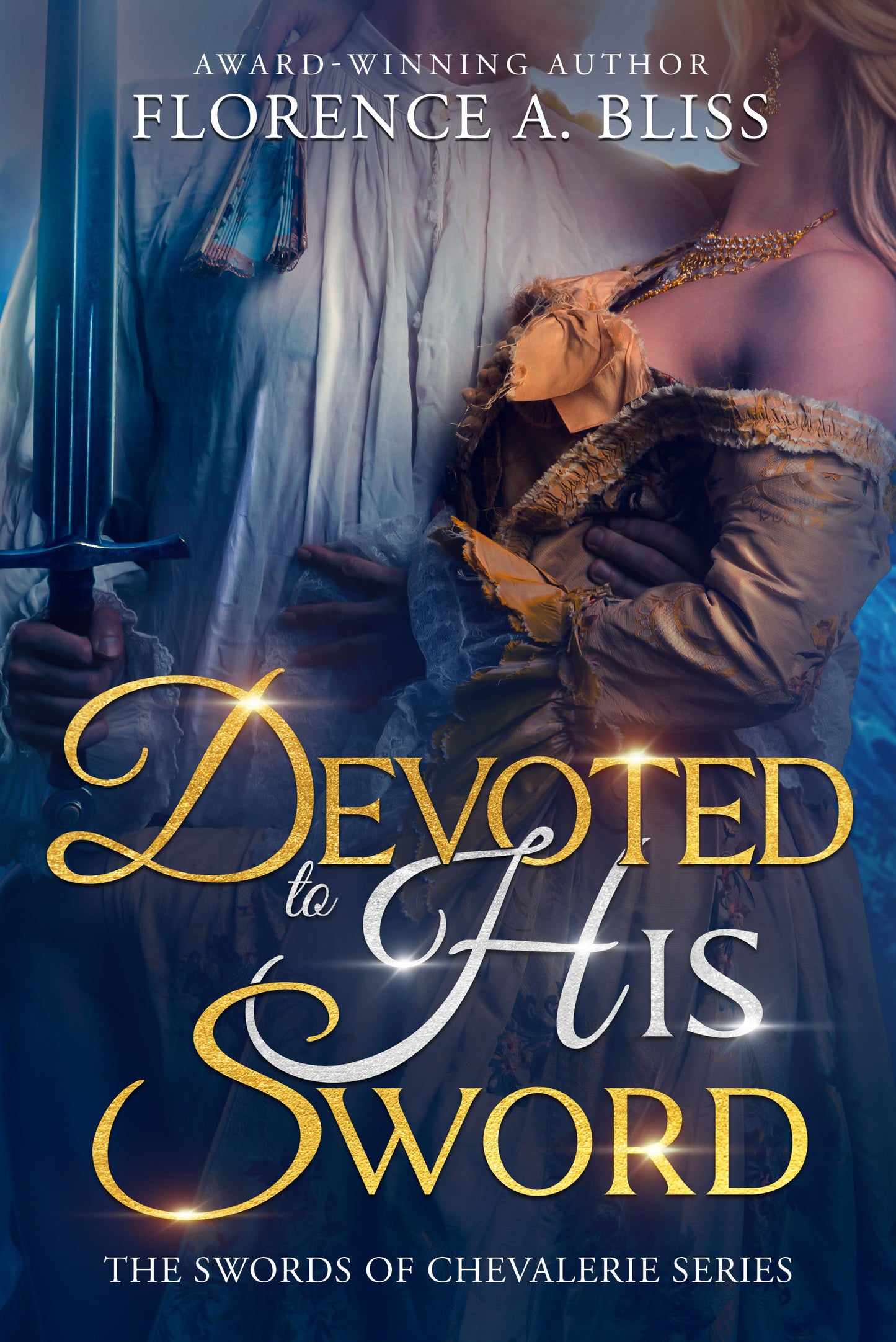 DEVOTED TO HIS SWORD (eBook)
