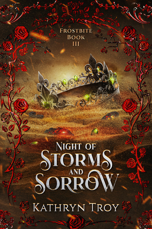 NIGHT OF STORMS AND SORROW (eBook)